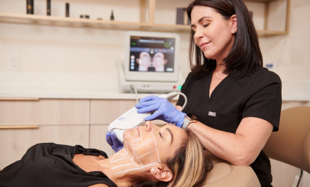 Ultherapy Rockaway Beach NY - NFB