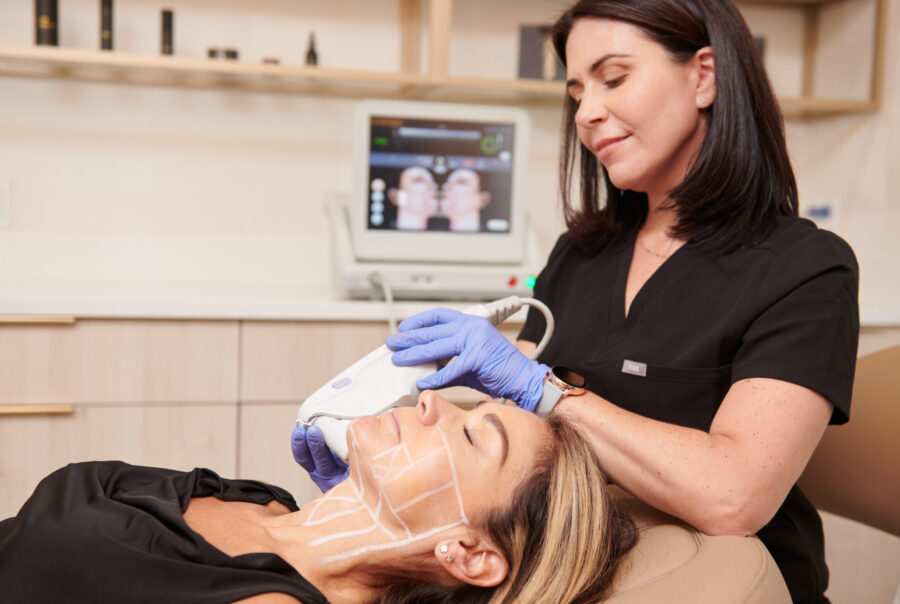 Ultherapy Rye NY - NFB