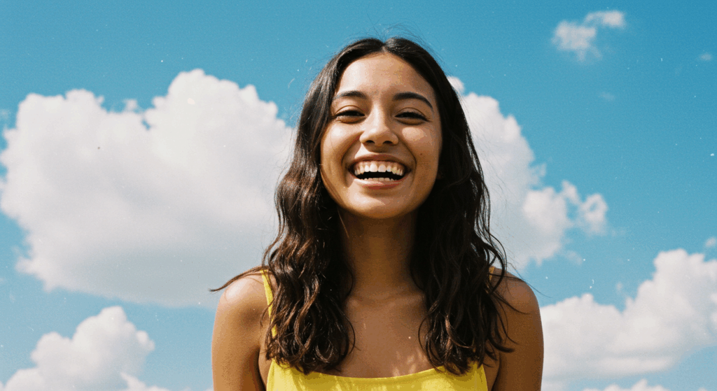 gummy smile