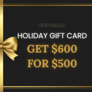 med spa gift card - get 600 for 500
