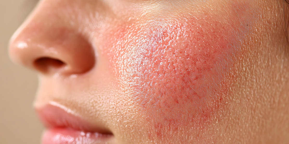 Can IPL Photofacial Help Red Flushed Skin